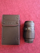 obiettivo sigma 70*300