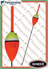 Galleggiante Ignesti Spigola scorrevole con porta starlight gr.3,0-40,0