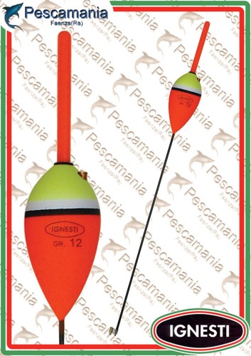 Galleggiante ignesti spigola - ignesti,