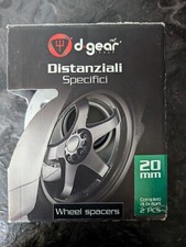 distanziali 4x98 20mm