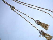 Ann Taylor Oro Tone.crystals