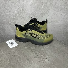 Stone Island Grime Scarpe da Ginnastica Uk 6 Pistacchio Nero