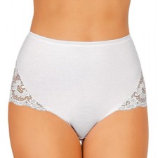 6 Pezzi Slip Culotta Donna con