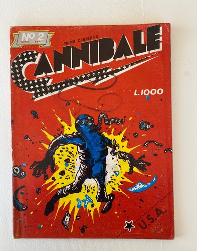 Cannibale nuova serie - n°, 2