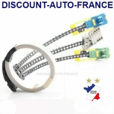 Nappe airbag volant pour