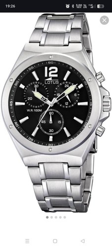 Orologio lotus 10118 - lotus, 10118/6