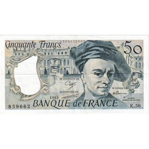 636784 francia 50 franchi - francia,,