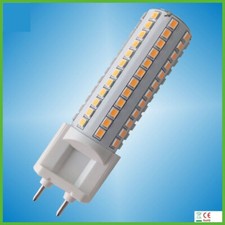 LAMPADA LAMPADINA G12 FARETTO G12 LED 10W-15W 220Vac LUCE CALDA-FREDDA-NATURALE