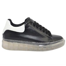 Scarpe donna bassa in vera