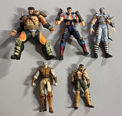 Hokuto ken action - action,
