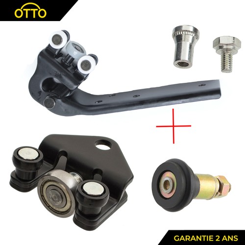 Kit reparation guidage porte - reparation,