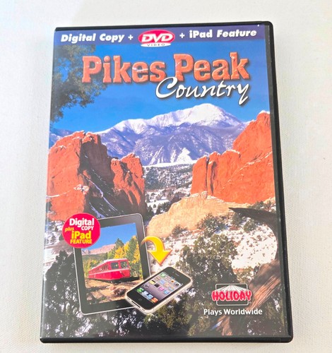 Pikes peak country - pikes,