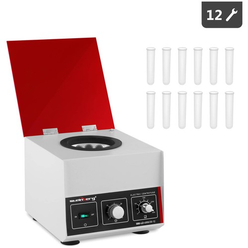 Centrifuga banco - da,