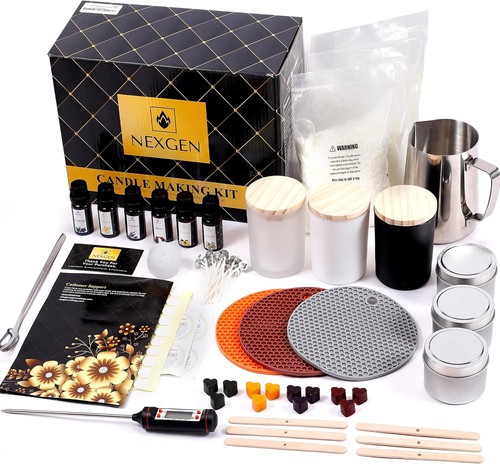 Nexgen soy wax - nexgen, candle