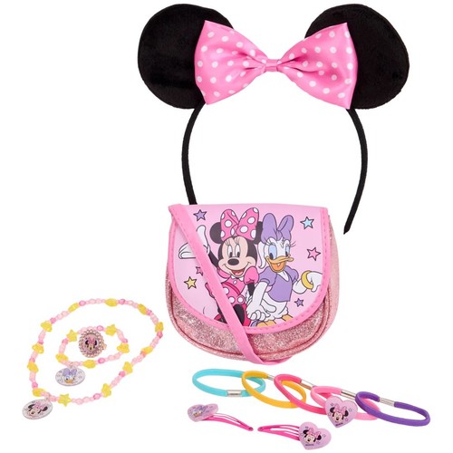 Minnie set accessori disney - set,