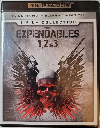 The expendables 3 - the, 3-film