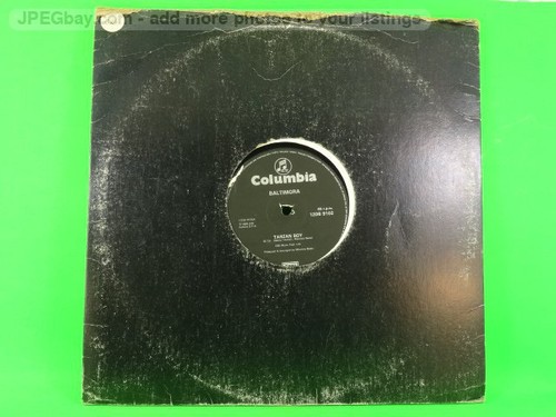 Baltimora tarzan boy 2 - baltimora,
