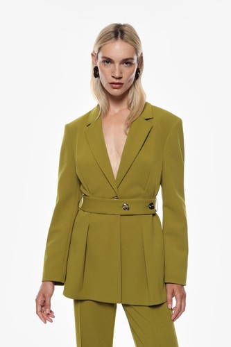 Giacca monopetto donna con - giacca,