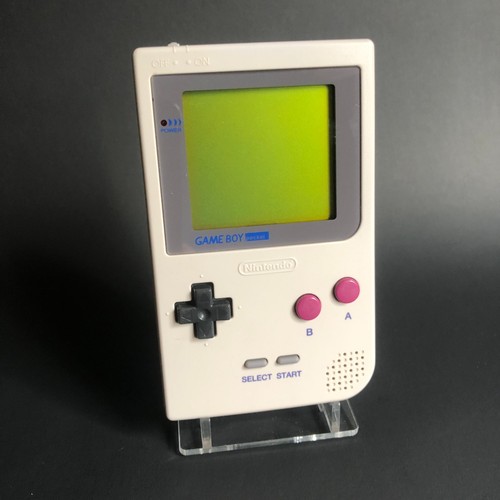Nintendo game boy - game,