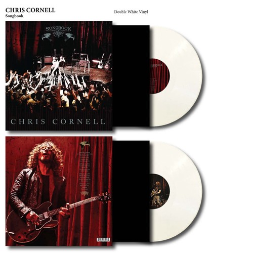 Chris cornell songbook - songbook, 2lp