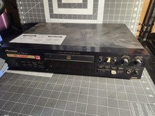 Pioneer PDR-609 Lettore CD