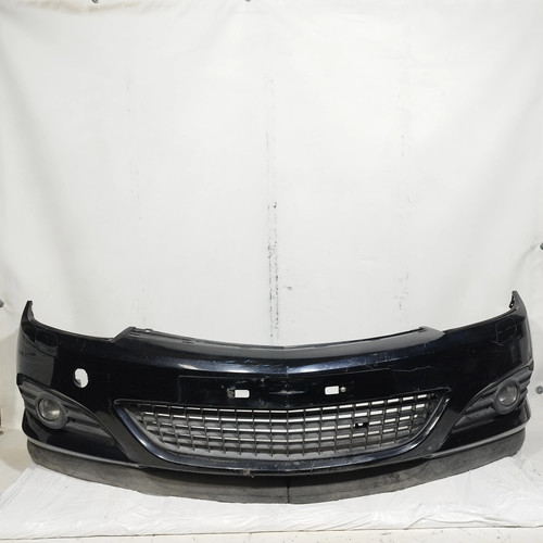 Paraurti anteriore nero - , opel