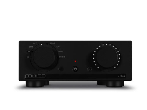 Mission 778x black con - con, dac
