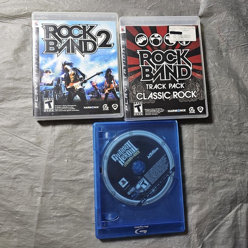Rock band guitar - rock,