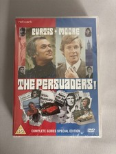 The Persuaders! The Complete
