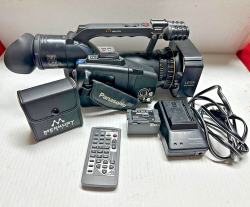Videocamera professionale