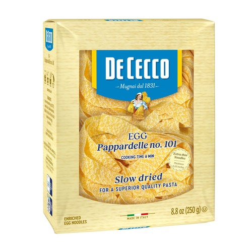 Cecco uovo pappardelle n - uovo,