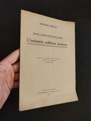 Autografo gaetano zingali - autografo,
