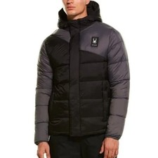 Spyder  ‘Circuit’ Grey