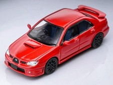 SUBARU Impreza WRX STi - 9a