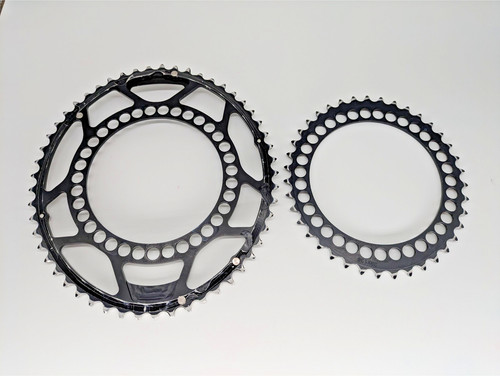 Rotore rings 130 - q-rings, 53-39