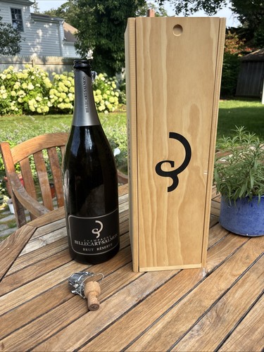 Vuoto magnum champagne - vuoto,