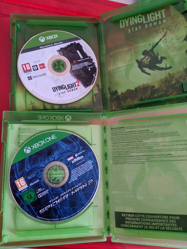 Xbox amazing spider man - xbox, fah