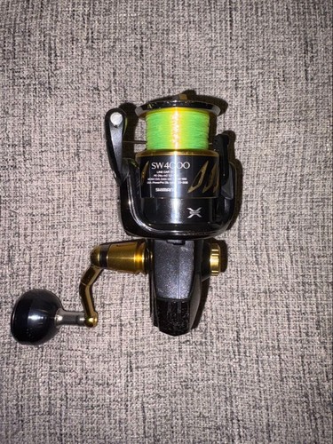 Mulinello pesca shimano - mulinello,