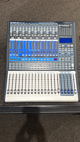 Mixer presonus studiolive - presonus,