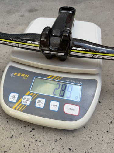 Fsa force light carbon kit - k-force,