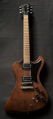Custom brown - (gibson),