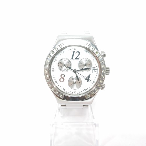 Reloj hombre swatch - irony, 4
