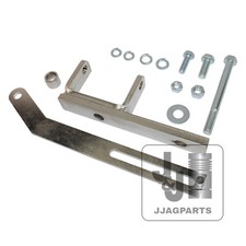 Kit staffa alternatore adatta per trattore Massey TO30 TO35 F40 50 65