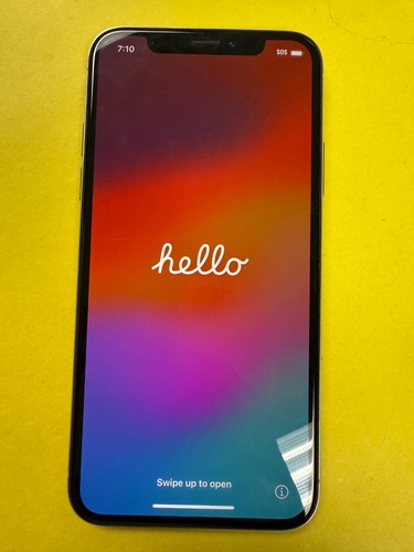 Apple iphone 64gb gold - iphone, xs