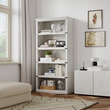 Libreria rustica in legno