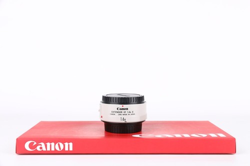 Canon extender ii - canon, 1.4x