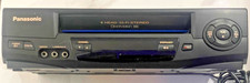 Panasonic lettore vhs - panasonic:,