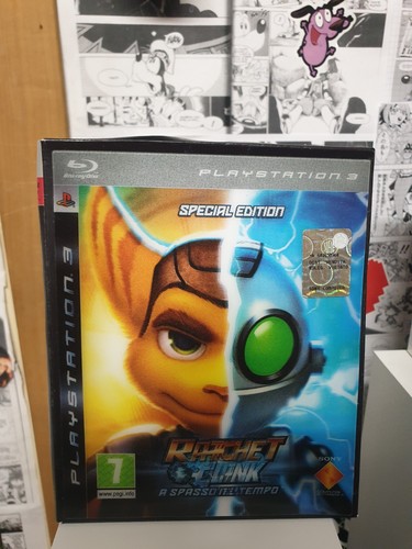 Ratchet clank spasso nel - clank,
