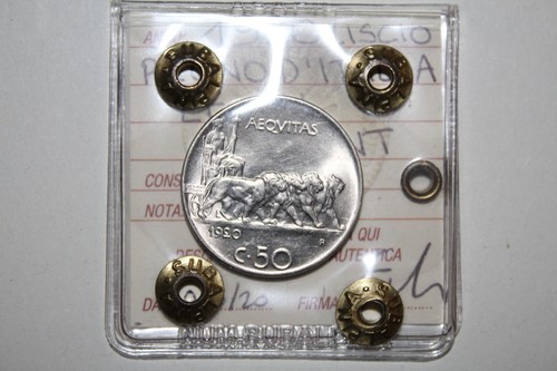 Centesimi 1920 leoni - centesimi, "leoni"