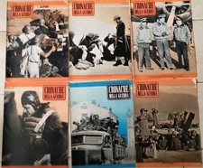 N.6 RIVISTE " CRONACHE DELLA